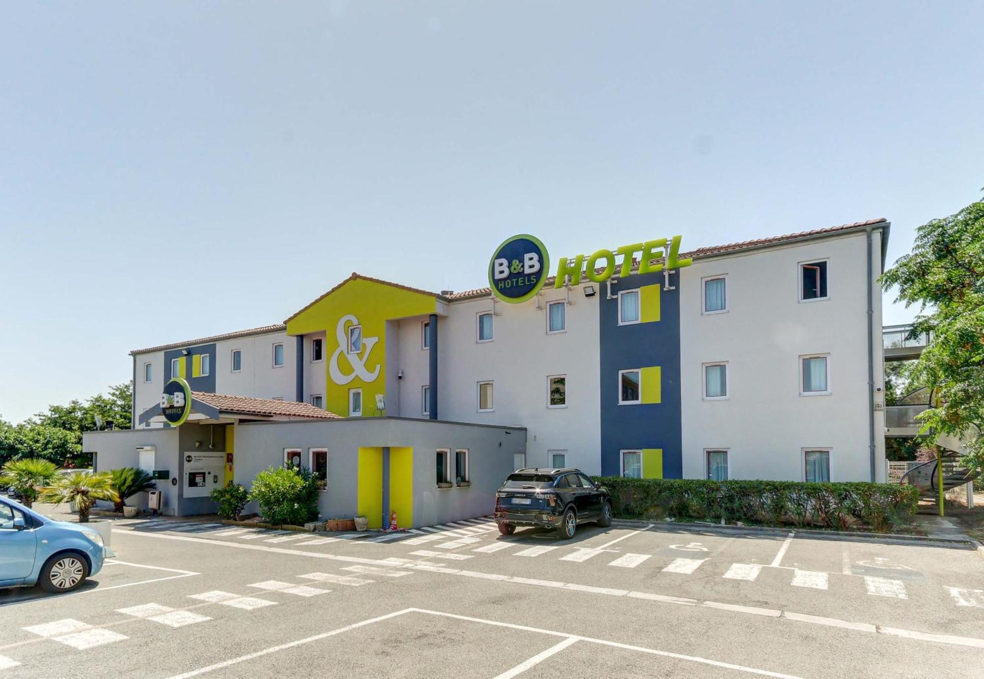 B&B Hotel Frejus Roquebrune-sur Argens Kültér fotó