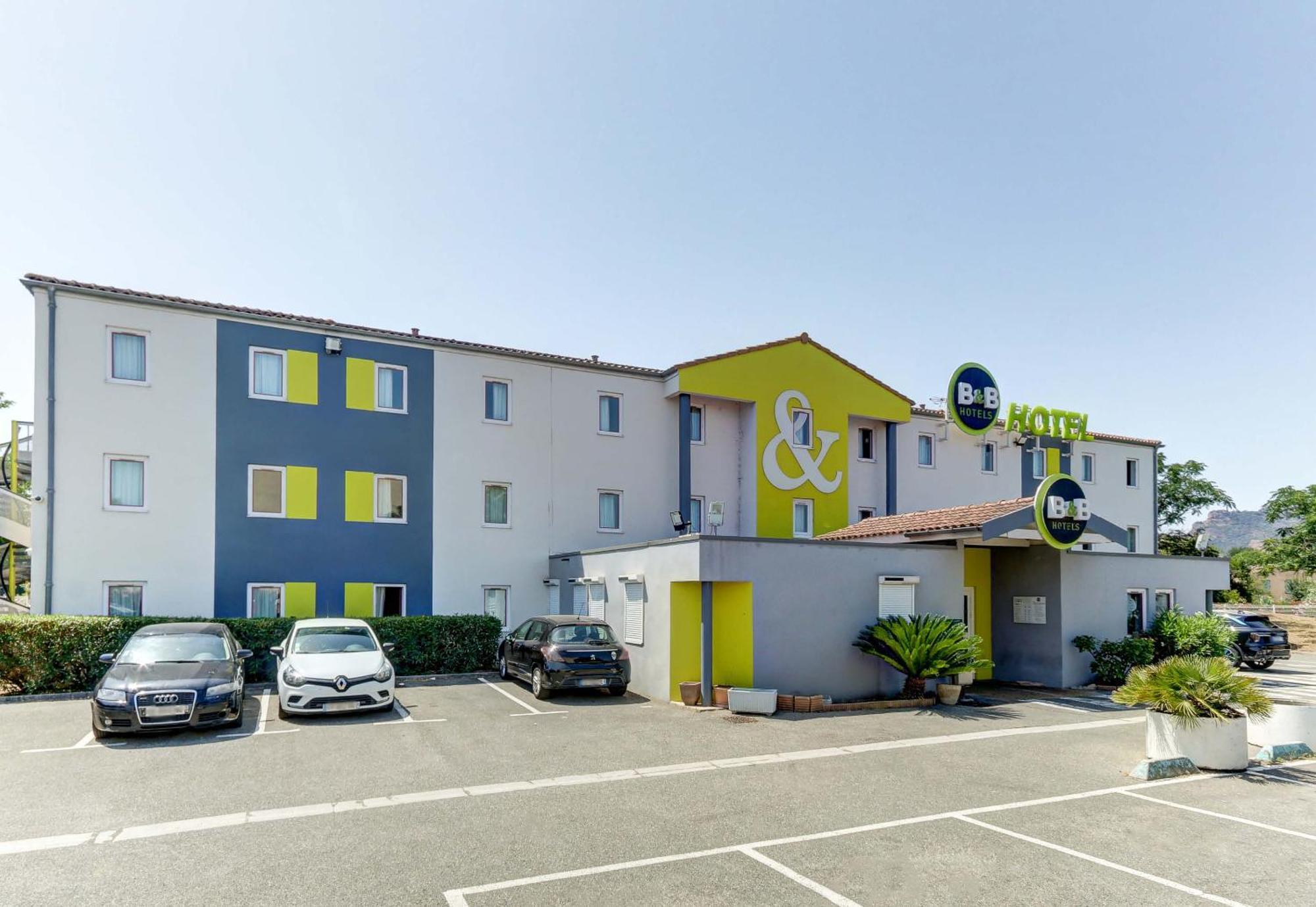 B&B Hotel Frejus Roquebrune-sur Argens Kültér fotó