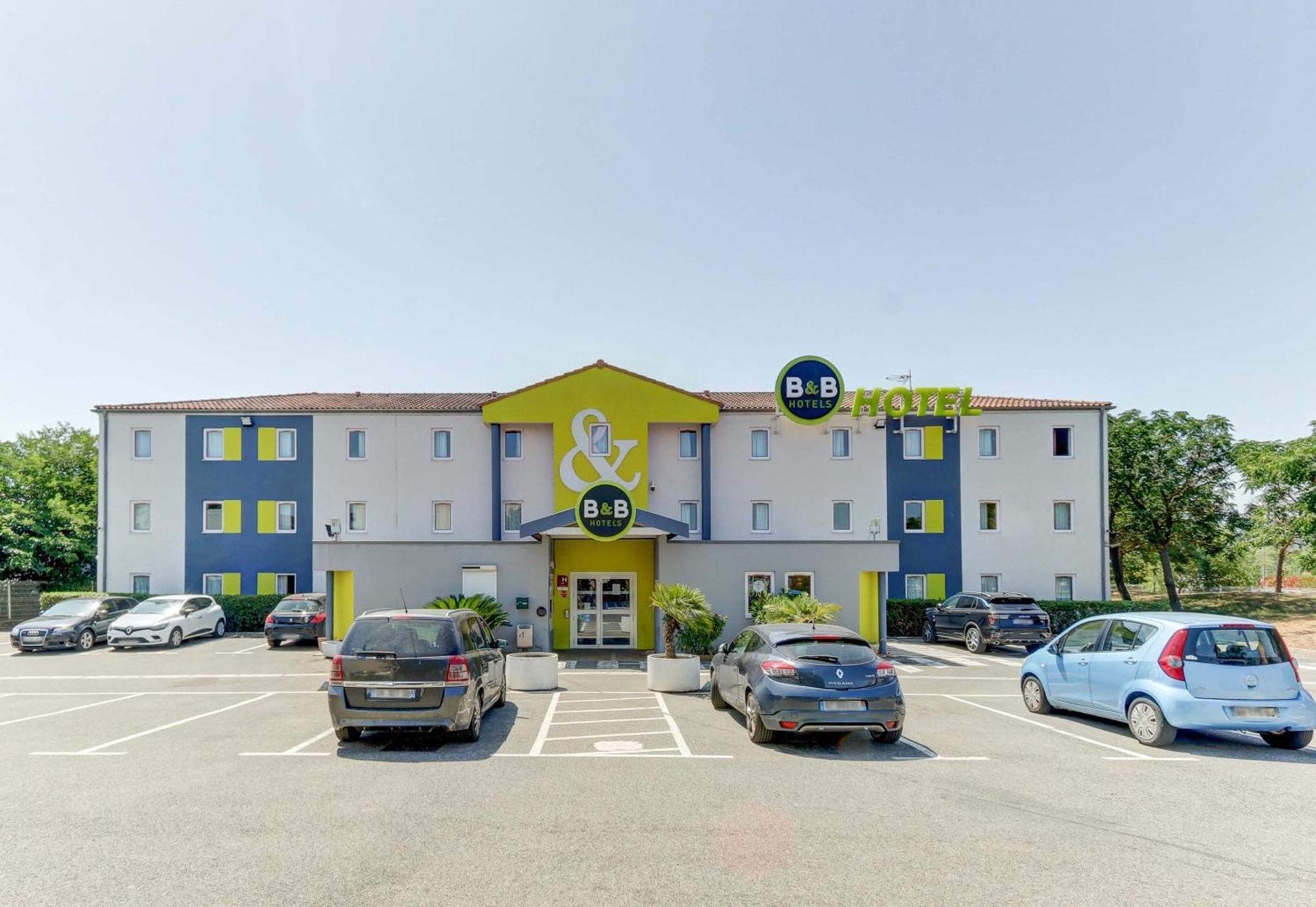 B&B Hotel Frejus Roquebrune-sur Argens Kültér fotó